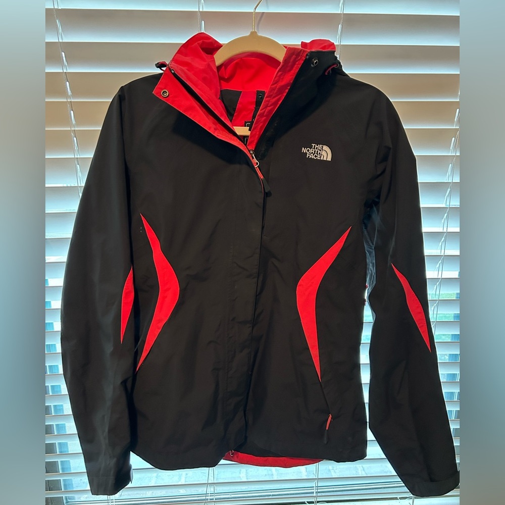 The North Face Rain Jacket, Heavy Duty Cost - Women’s M!!!!